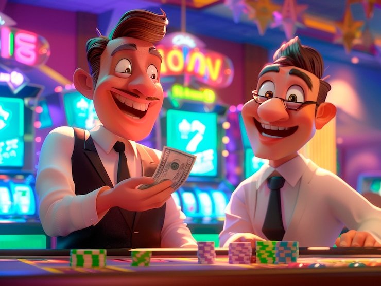 Antarmuka undian nuansa slot menampilkan periode undian aktif dan jumlah entry
